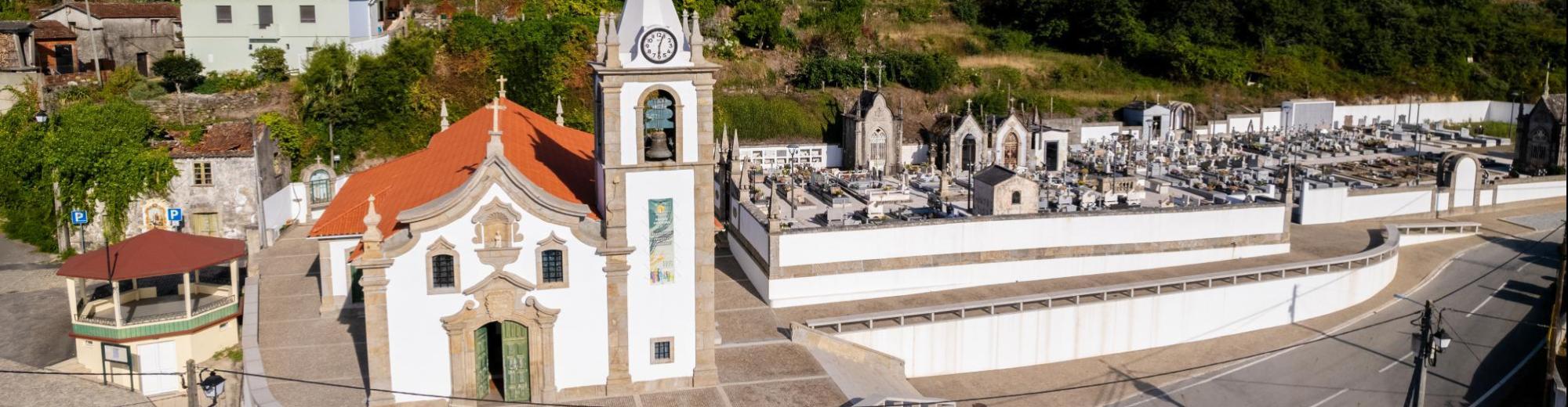 igreja cedrim