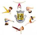 Ginástica na sua freguesia.