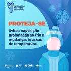 Frio.