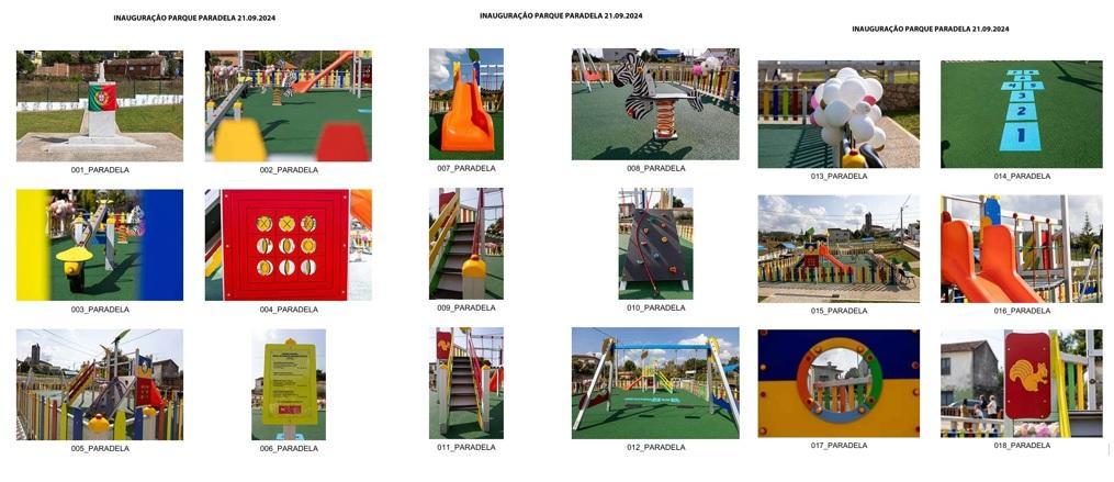 parque infantil