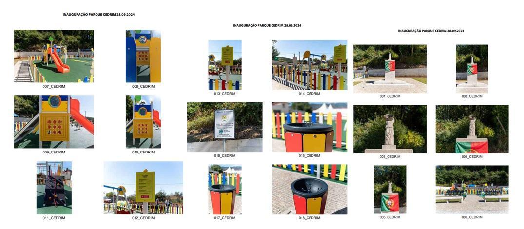 parque cedrim