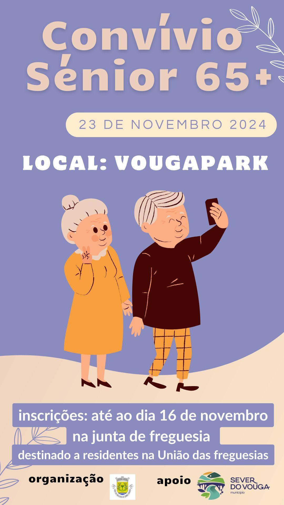 sénior 2024
