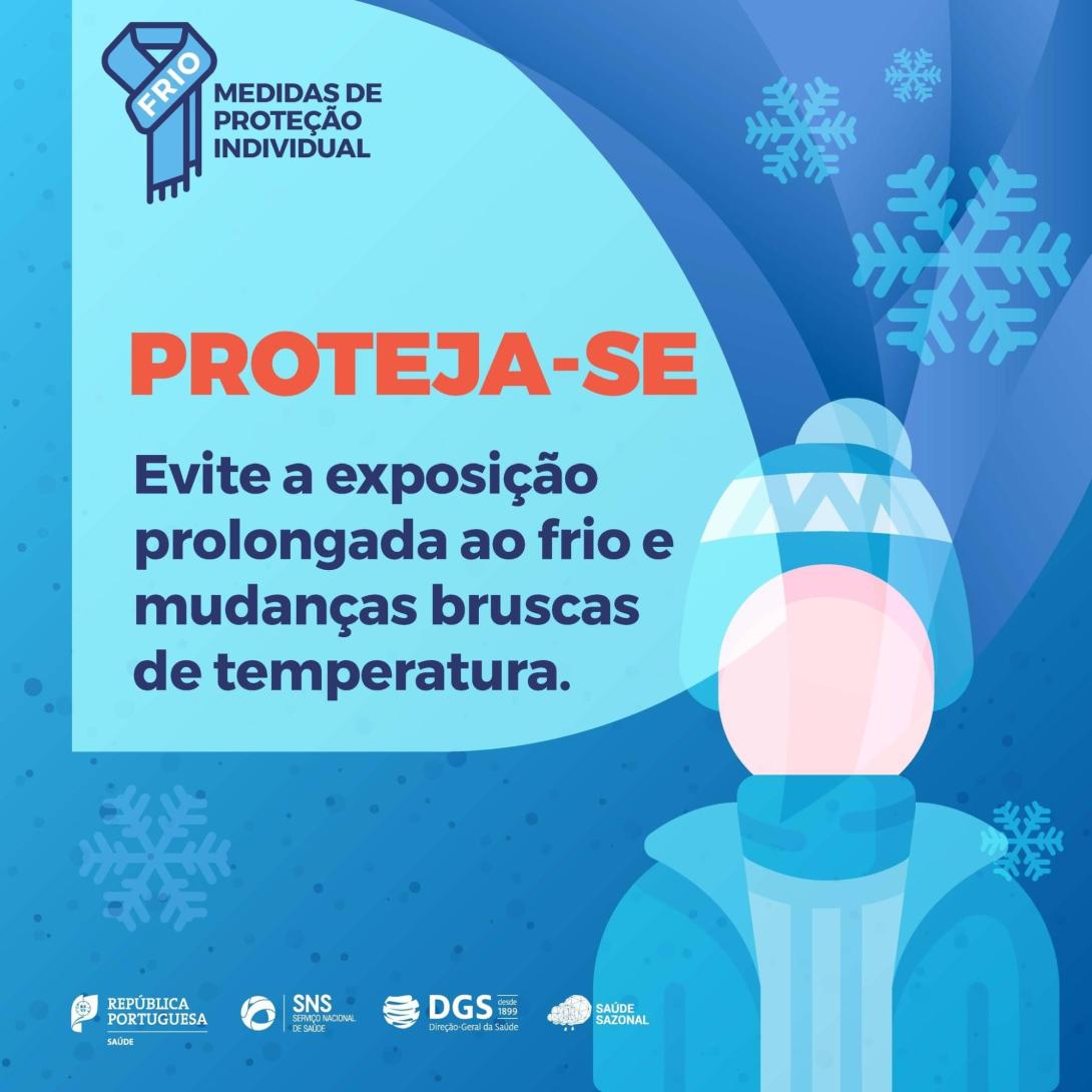 Frio.
