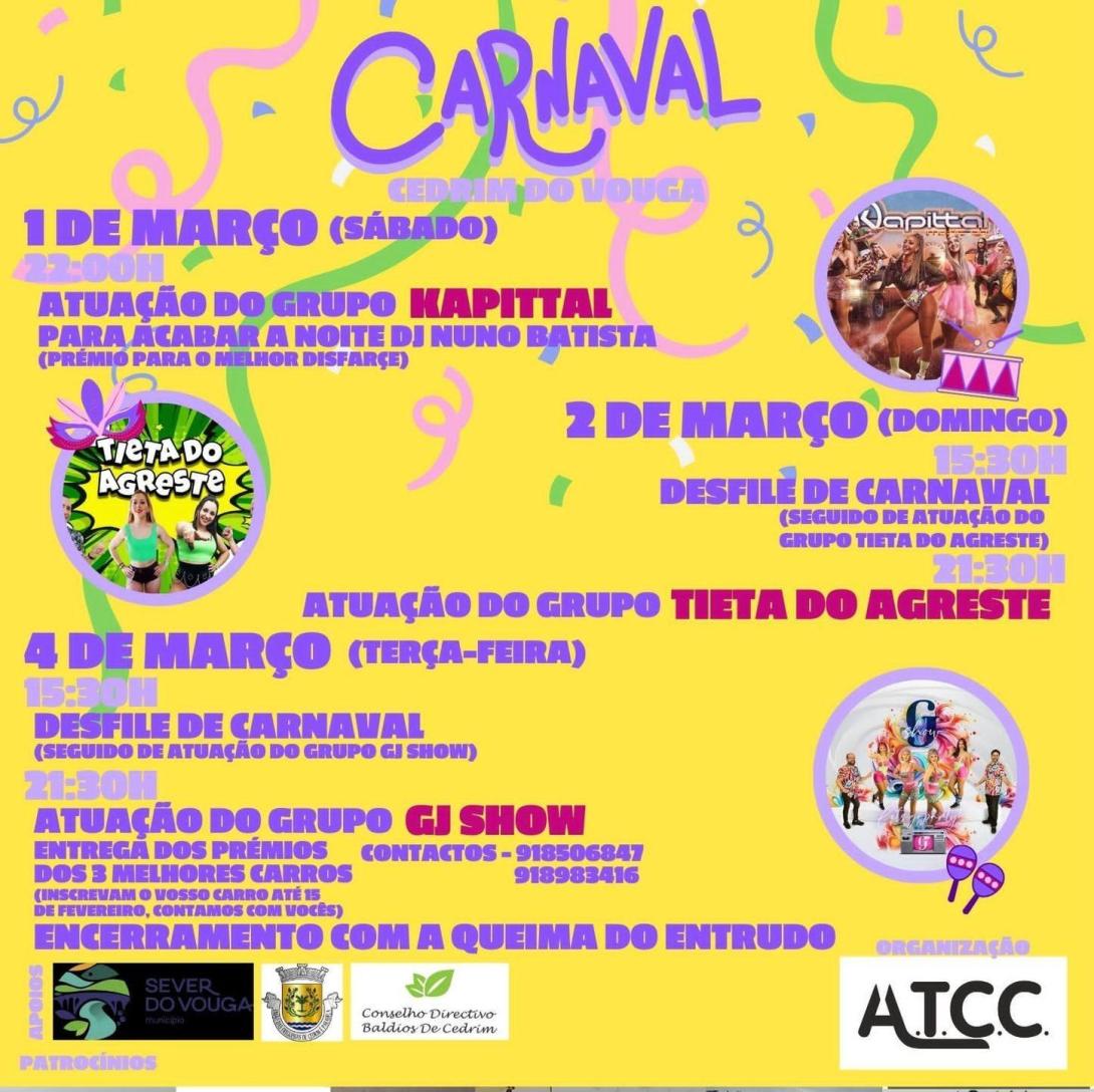 Carnaval 2025